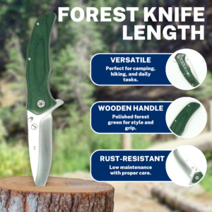 Alpine Mill - Forest Green - Image 4