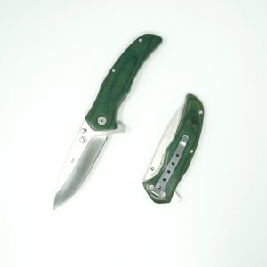 Alpine Mill - Forest Green