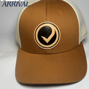 Rustic Check Knives Hat