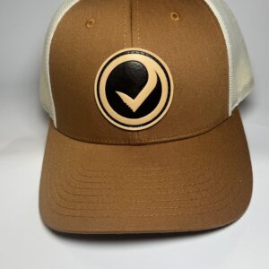 Rustic Check Knives Hat - Image 3